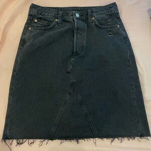 Black &Denim by H&M skirt